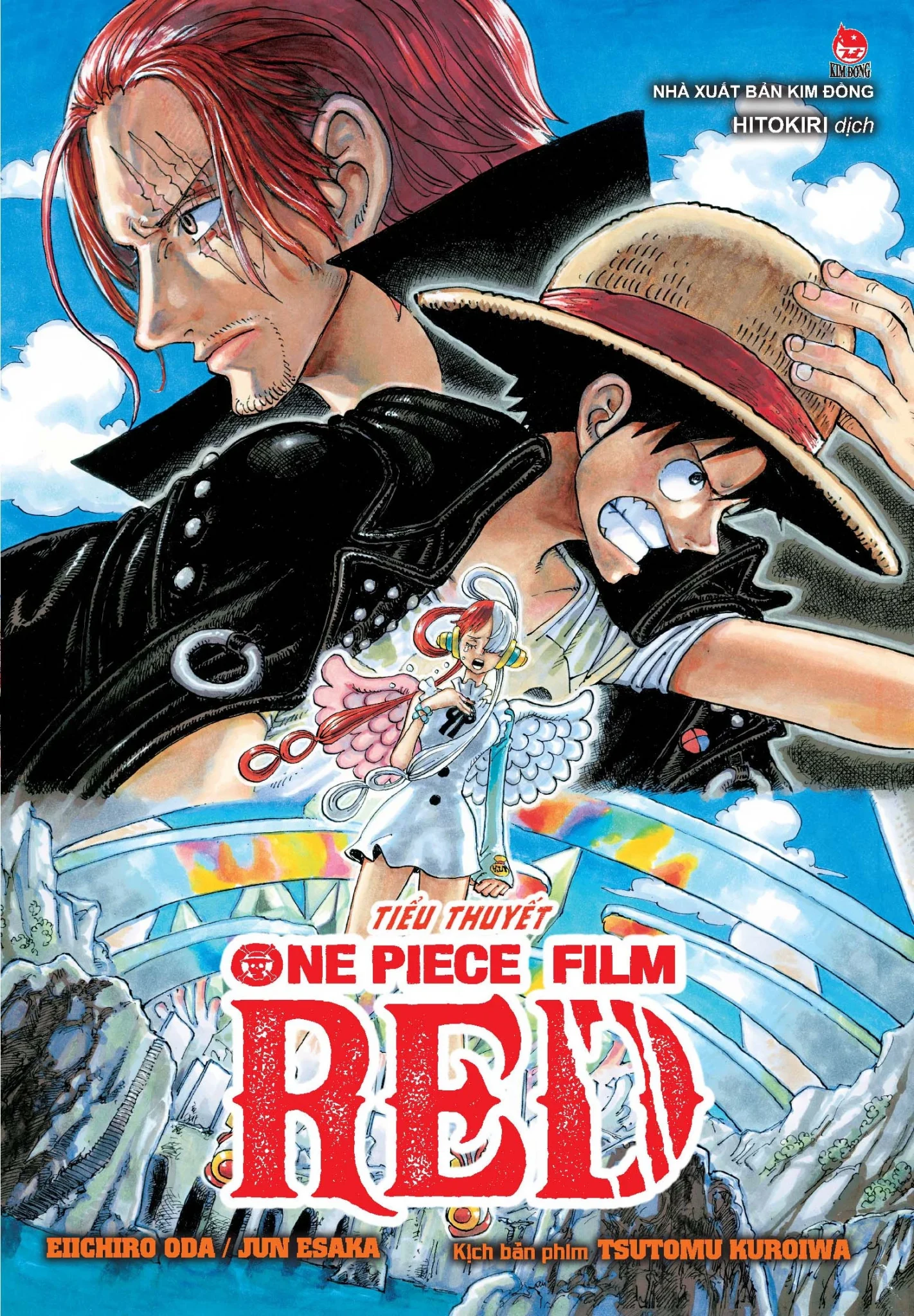truyện one piece