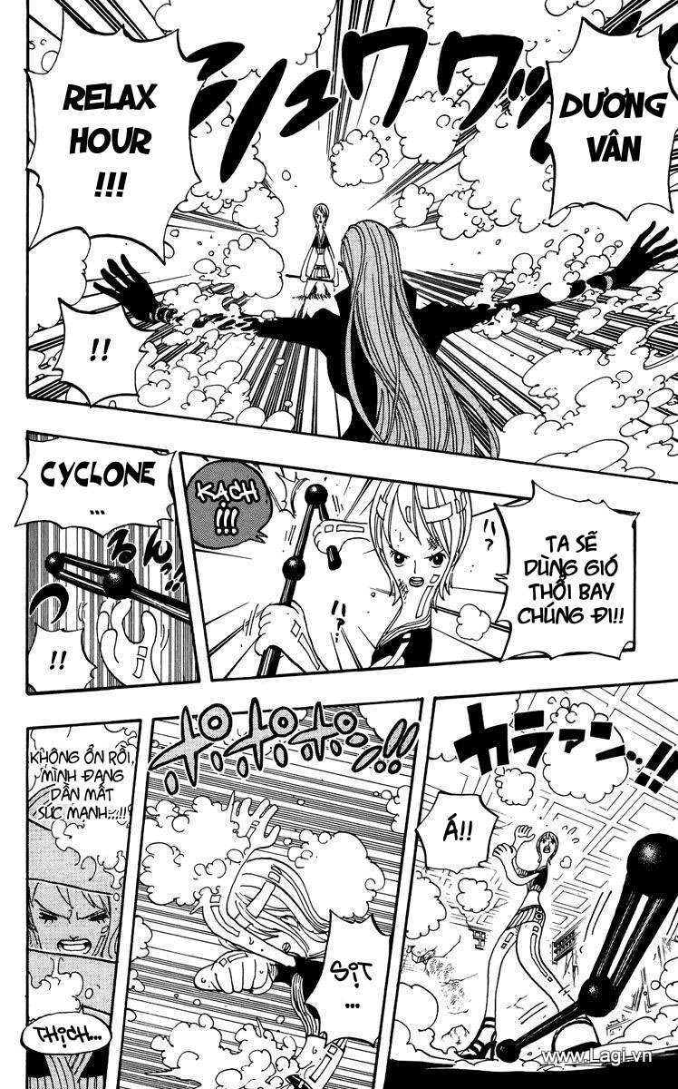 One Piece - Đảo Hải Tặc Chapter 411 - Image 10