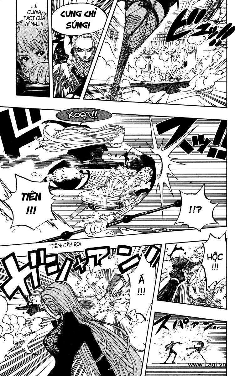 One Piece - Đảo Hải Tặc Chapter 411 - Image 11