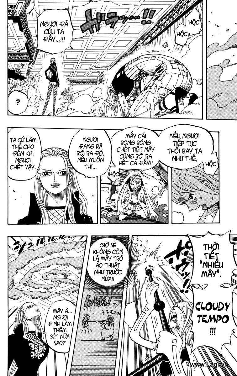 One Piece - Đảo Hải Tặc Chapter 411 - Image 12