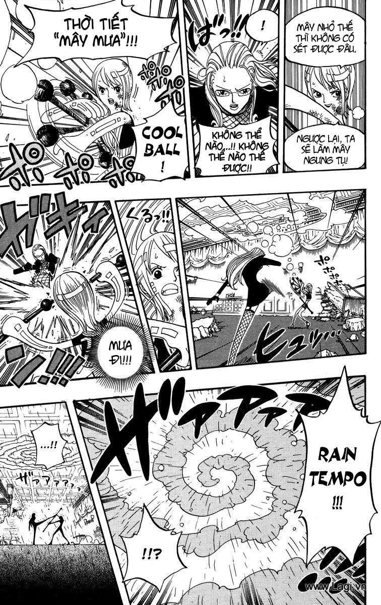 One Piece - Đảo Hải Tặc Chapter 411 - Image 13