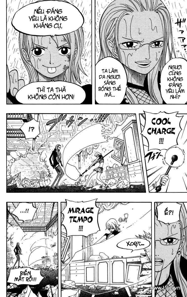 One Piece - Đảo Hải Tặc Chapter 411 - Image 14