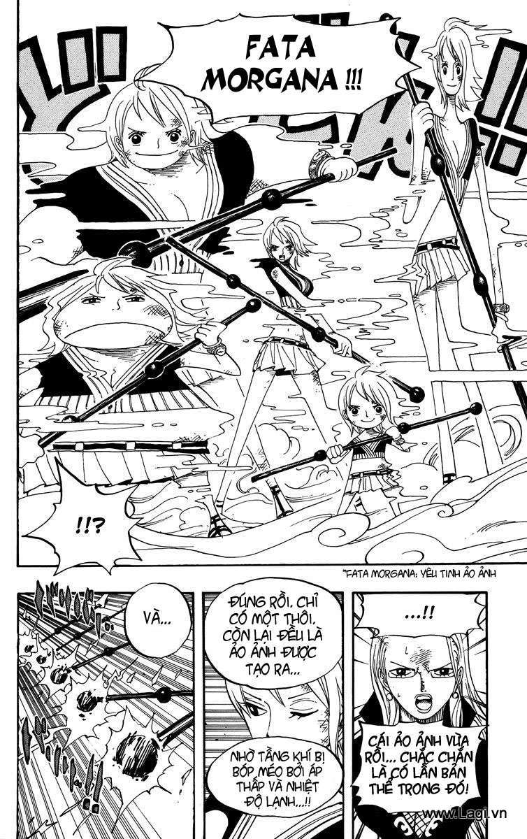 One Piece - Đảo Hải Tặc Chapter 411 - Image 16