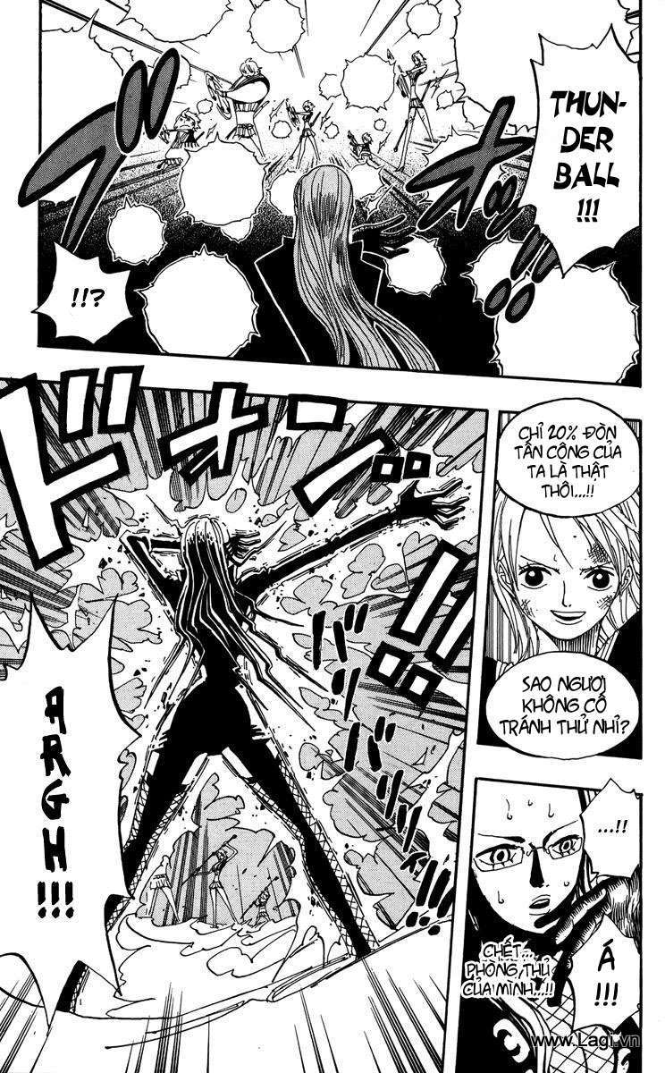 One Piece - Đảo Hải Tặc Chapter 411 - Image 17
