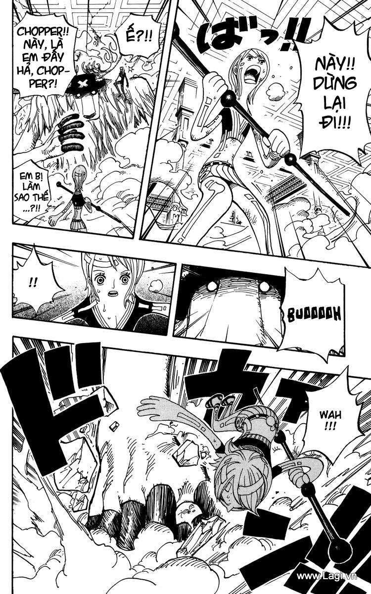 One Piece - Đảo Hải Tặc Chapter 411 - Image 3
