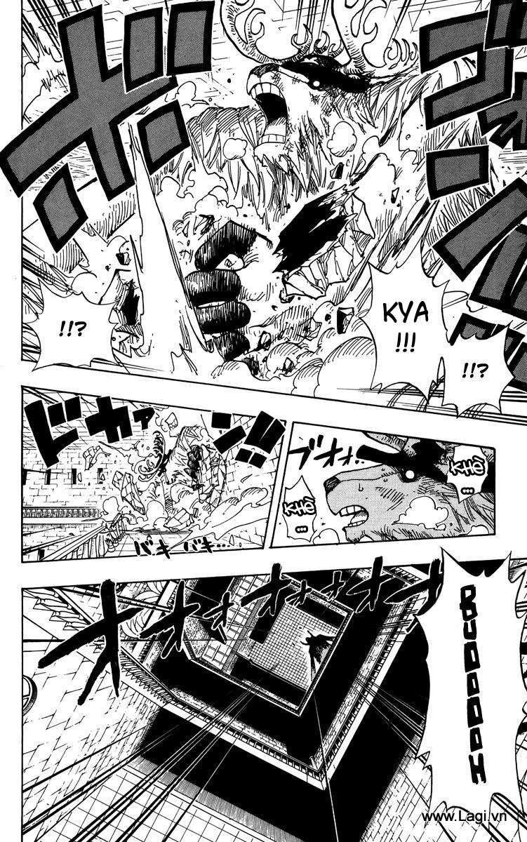 One Piece - Đảo Hải Tặc Chapter 411 - Image 6
