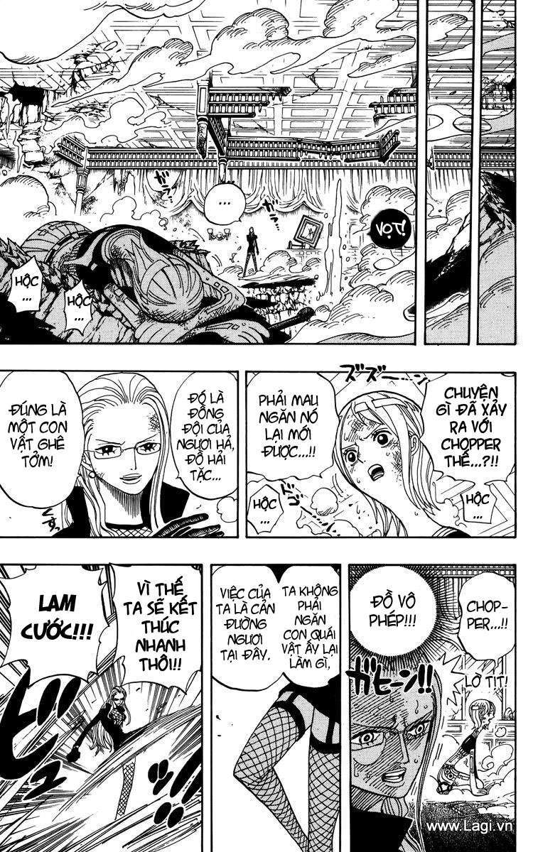 One Piece - Đảo Hải Tặc Chapter 411 - Image 7