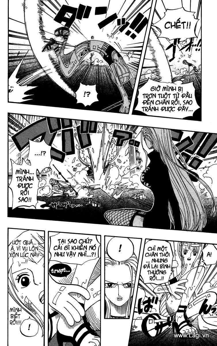 One Piece - Đảo Hải Tặc Chapter 411 - Image 8