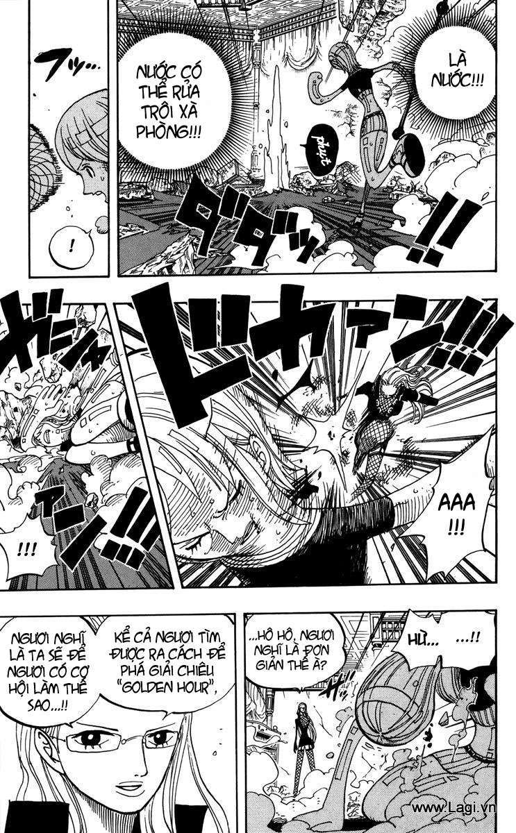 One Piece - Đảo Hải Tặc Chapter 411 - Image 9