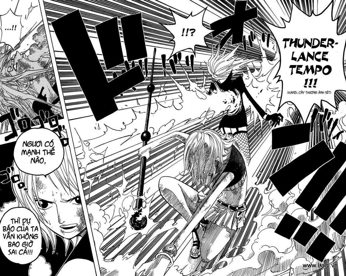 One Piece - Đảo Hải Tặc Chapter 412 - Image 10