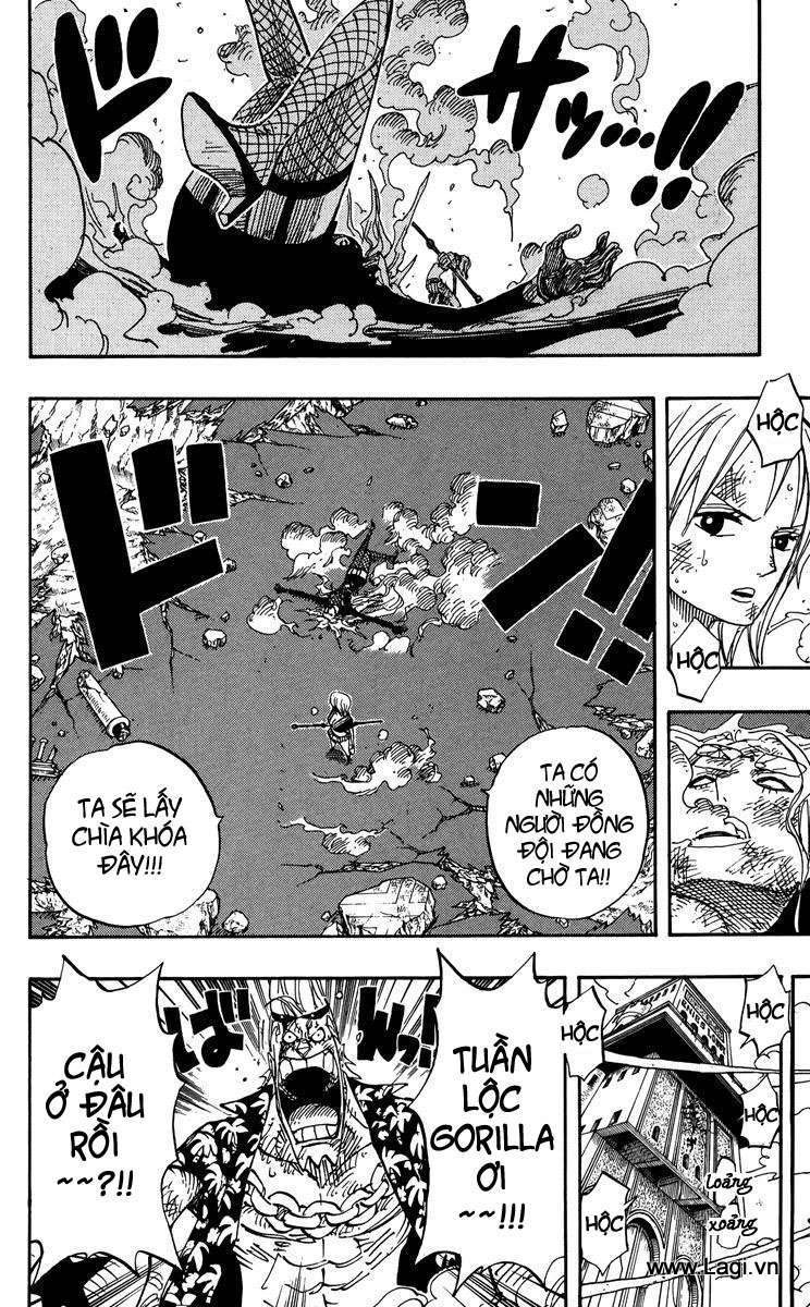 One Piece - Đảo Hải Tặc Chapter 412 - Image 11