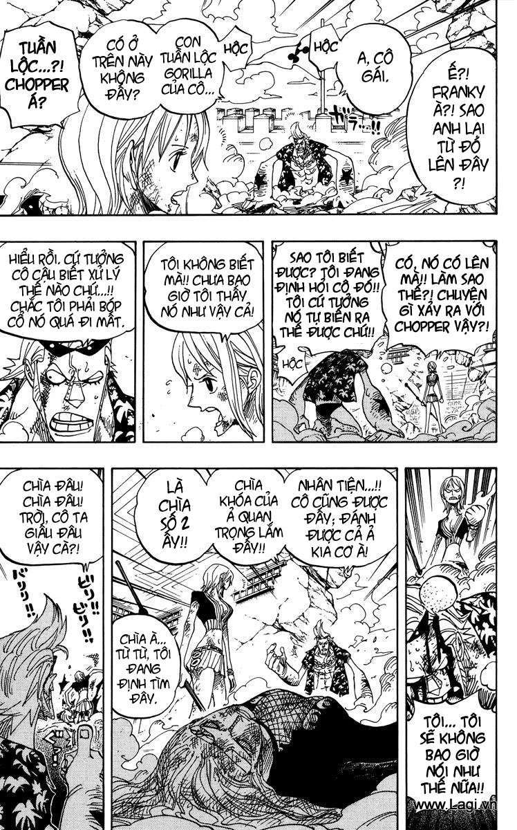 One Piece - Đảo Hải Tặc Chapter 412 - Image 12
