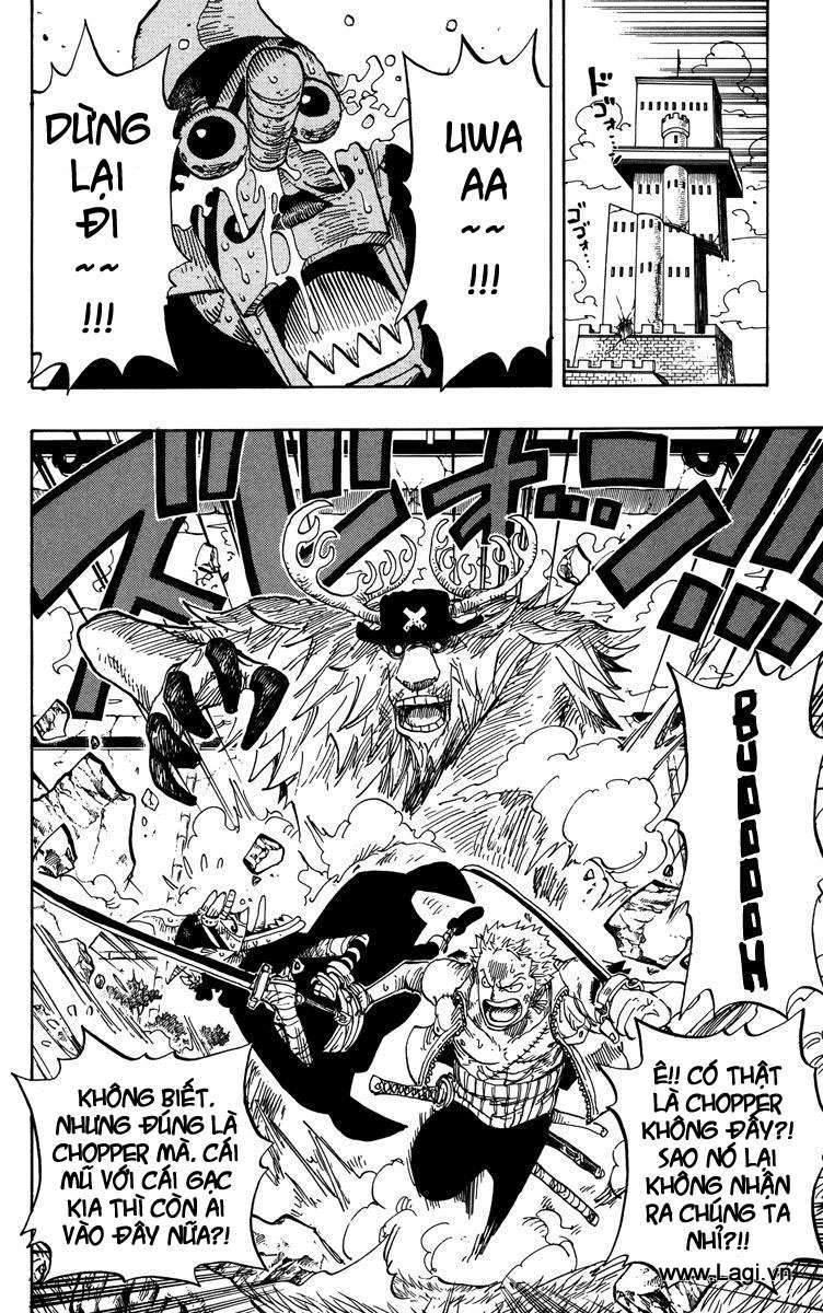 One Piece - Đảo Hải Tặc Chapter 412 - Image 13