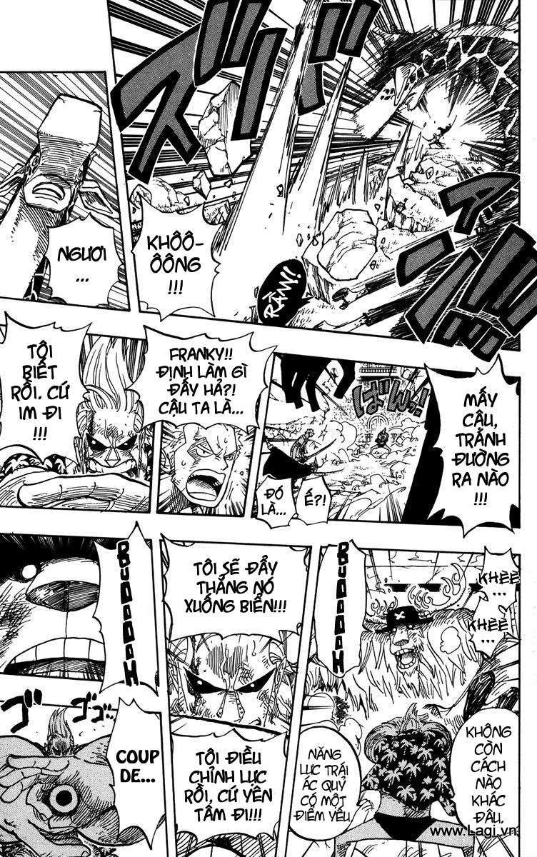 One Piece - Đảo Hải Tặc Chapter 412 - Image 16