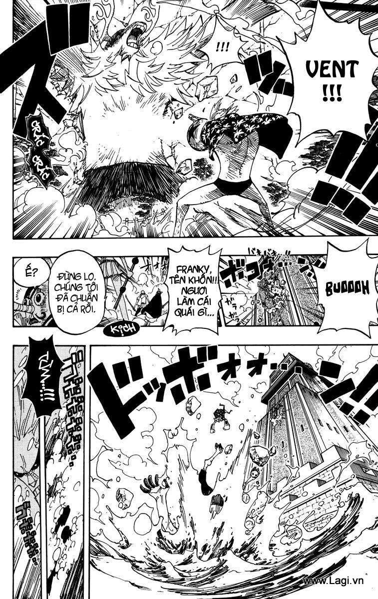 One Piece - Đảo Hải Tặc Chapter 412 - Image 17