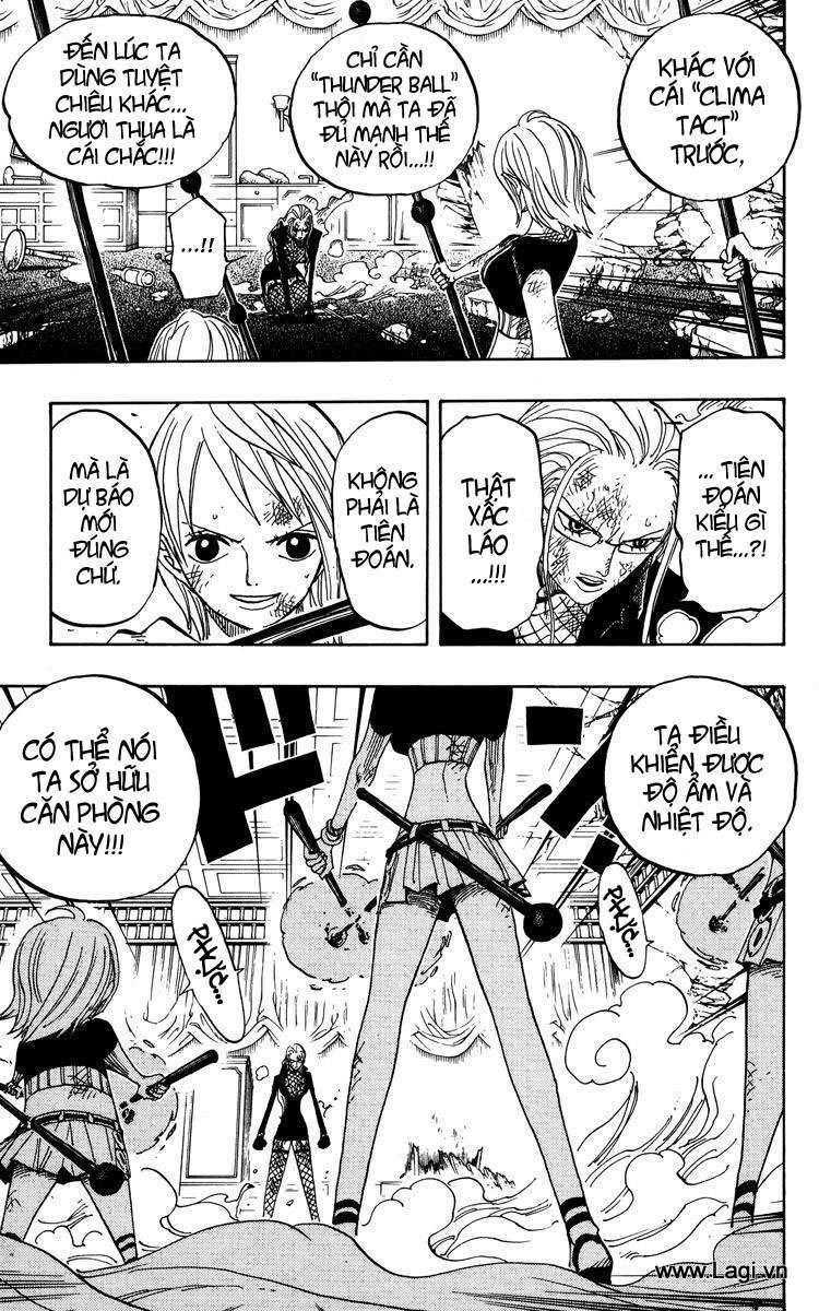 One Piece - Đảo Hải Tặc Chapter 412 - Image 3