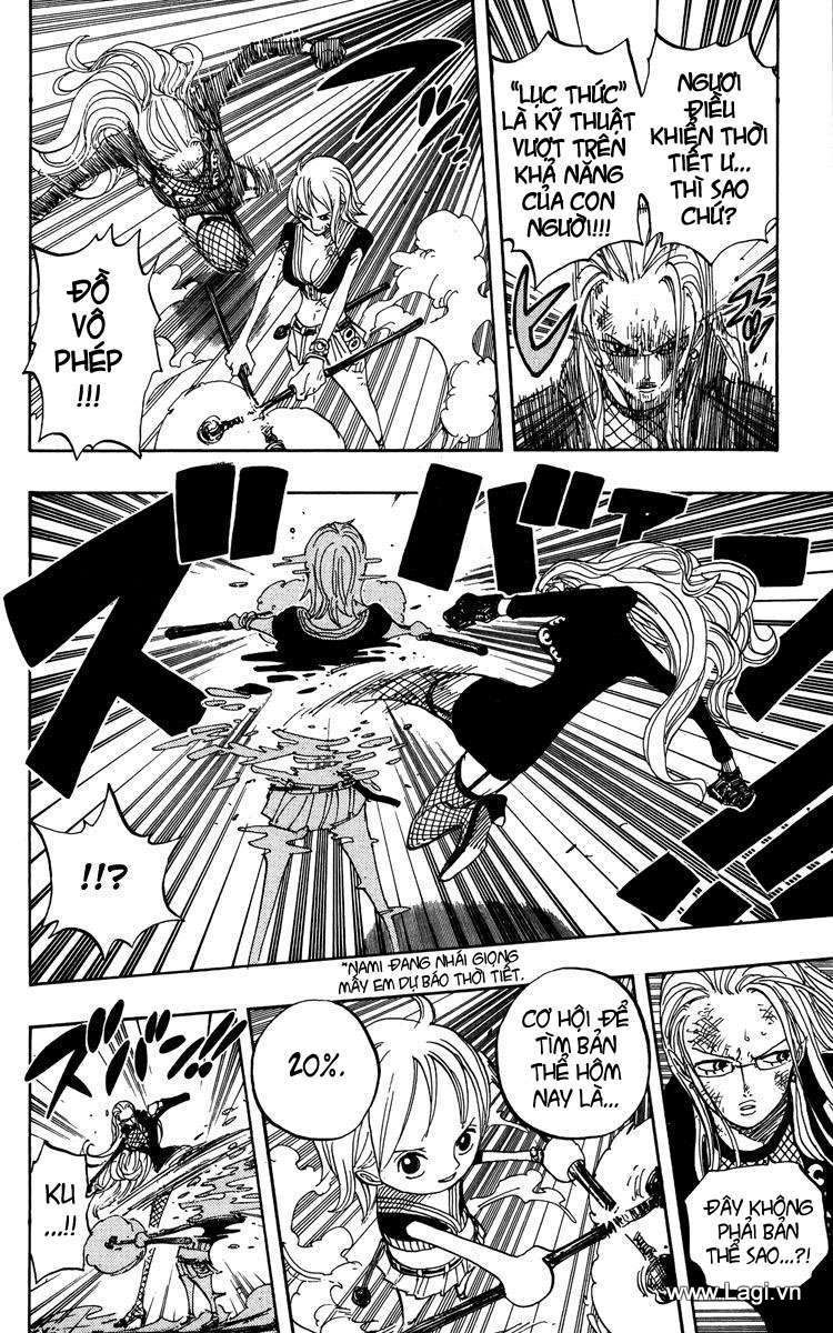 One Piece - Đảo Hải Tặc Chapter 412 - Image 4