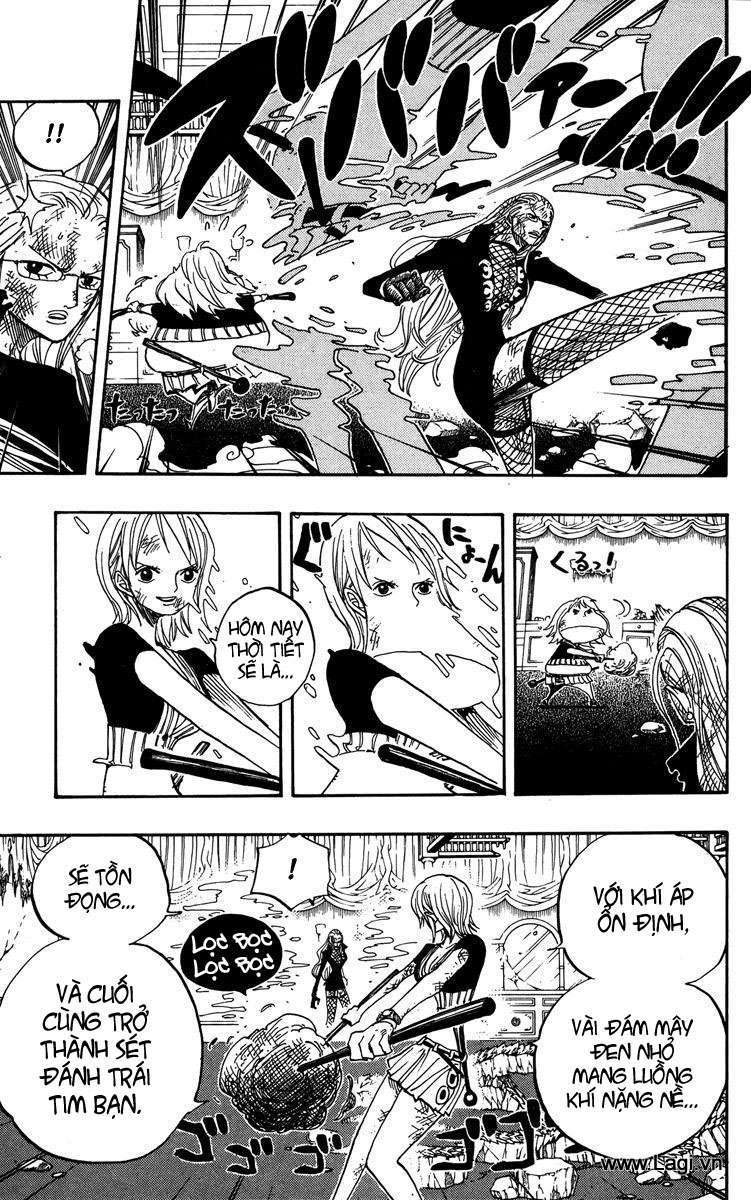 One Piece - Đảo Hải Tặc Chapter 412 - Image 5