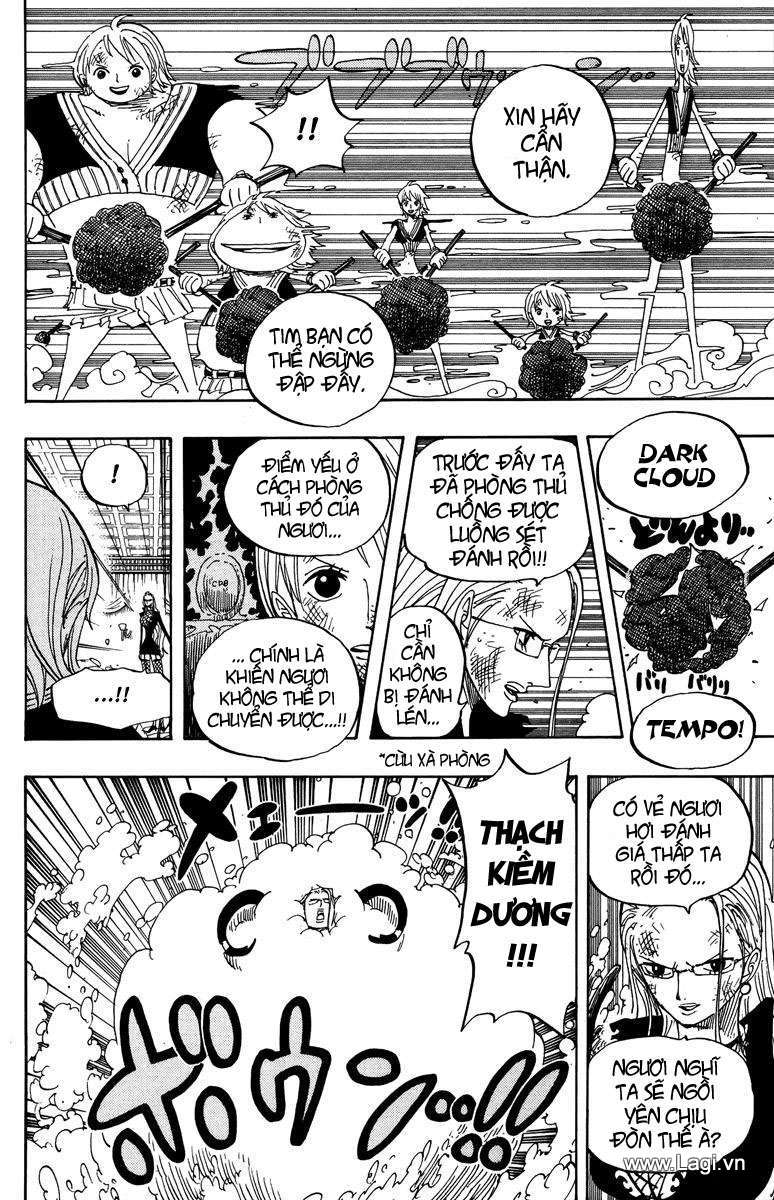 One Piece - Đảo Hải Tặc Chapter 412 - Image 6