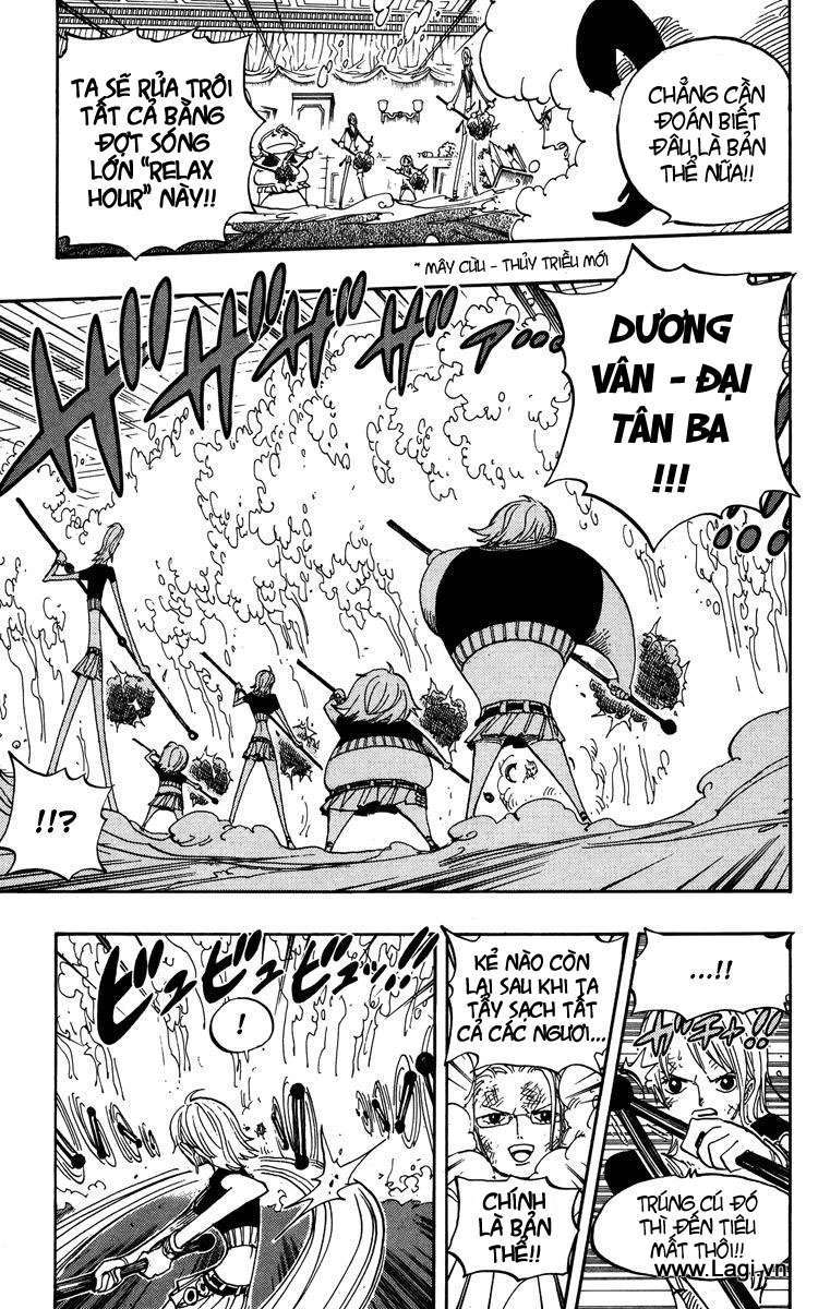 One Piece - Đảo Hải Tặc Chapter 412 - Image 7