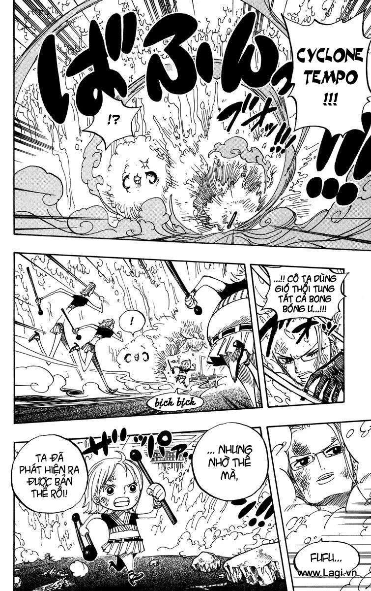 One Piece - Đảo Hải Tặc Chapter 412 - Image 8