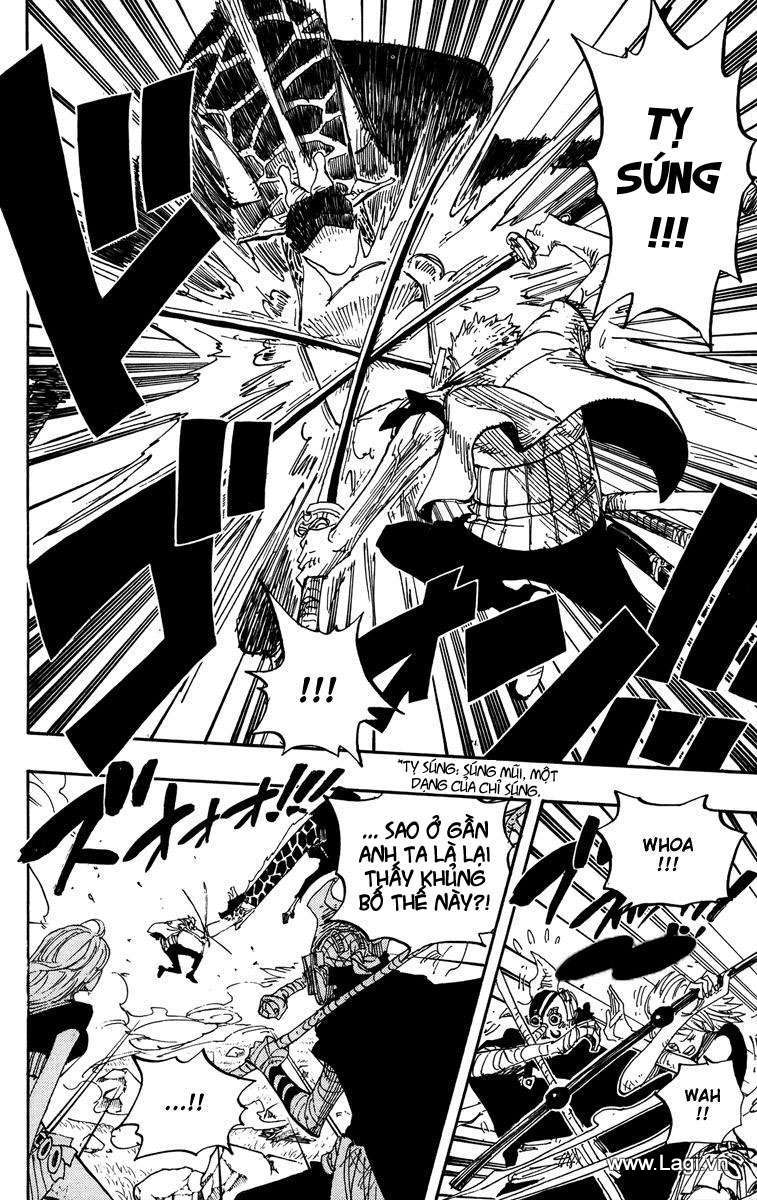 One Piece - Đảo Hải Tặc Chapter 413 - Image 8