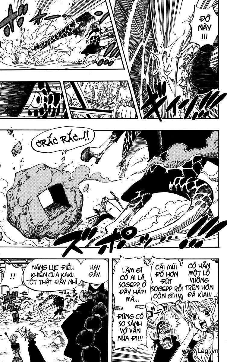 One Piece - Đảo Hải Tặc Chapter 413 - Image 9