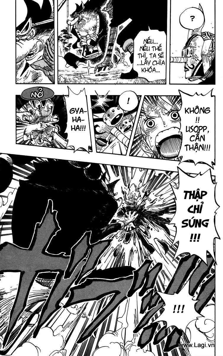 One Piece - Đảo Hải Tặc Chapter 413 - Image 11