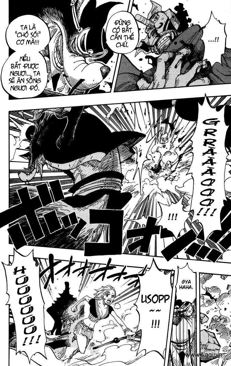 One Piece - Đảo Hải Tặc Chapter 413 - Image 12