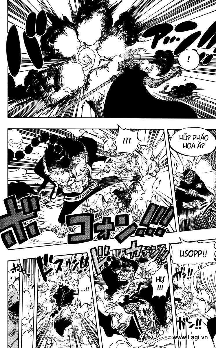 One Piece - Đảo Hải Tặc Chapter 413 - Image 14