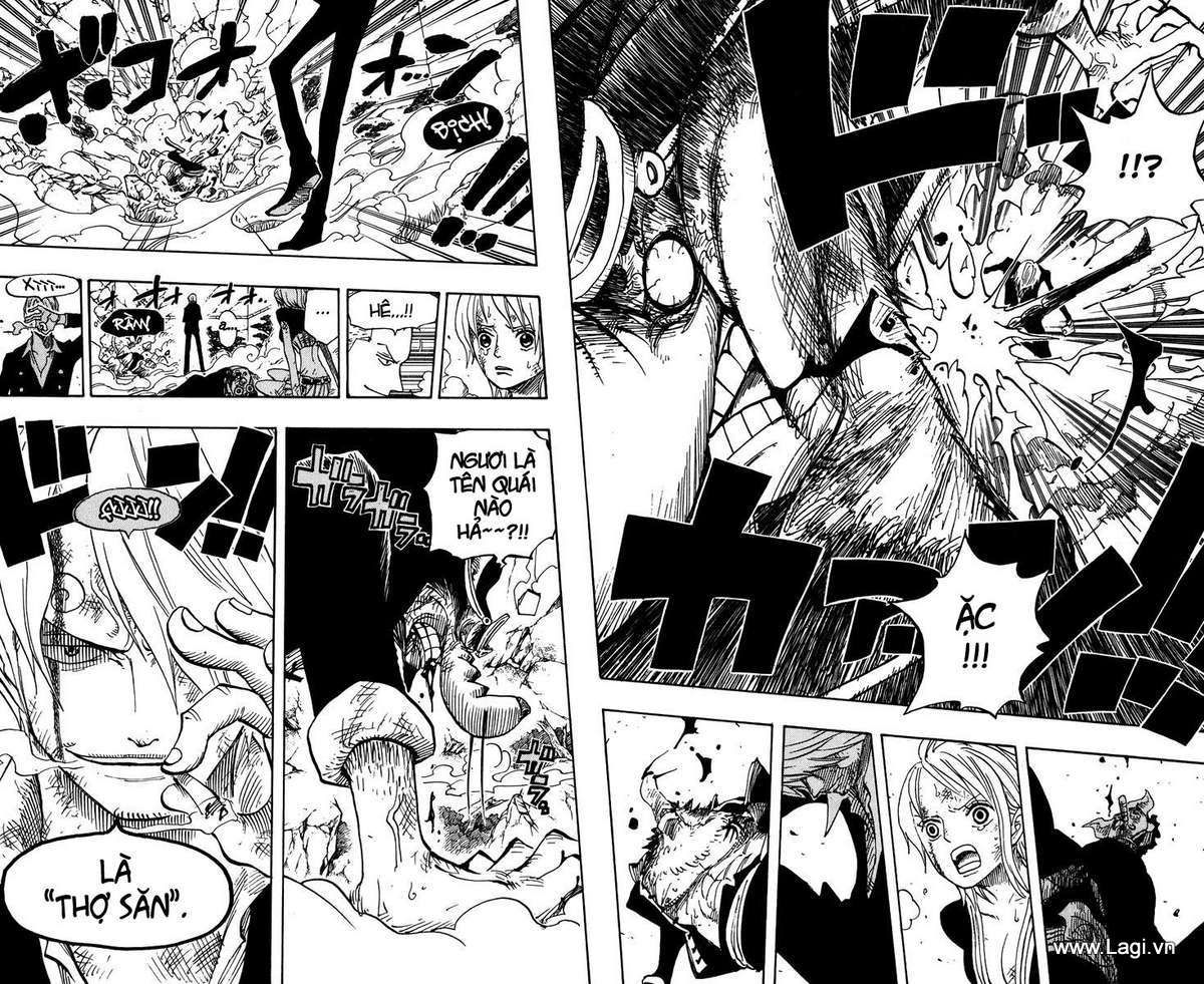 One Piece - Đảo Hải Tặc Chapter 413 - Image 16