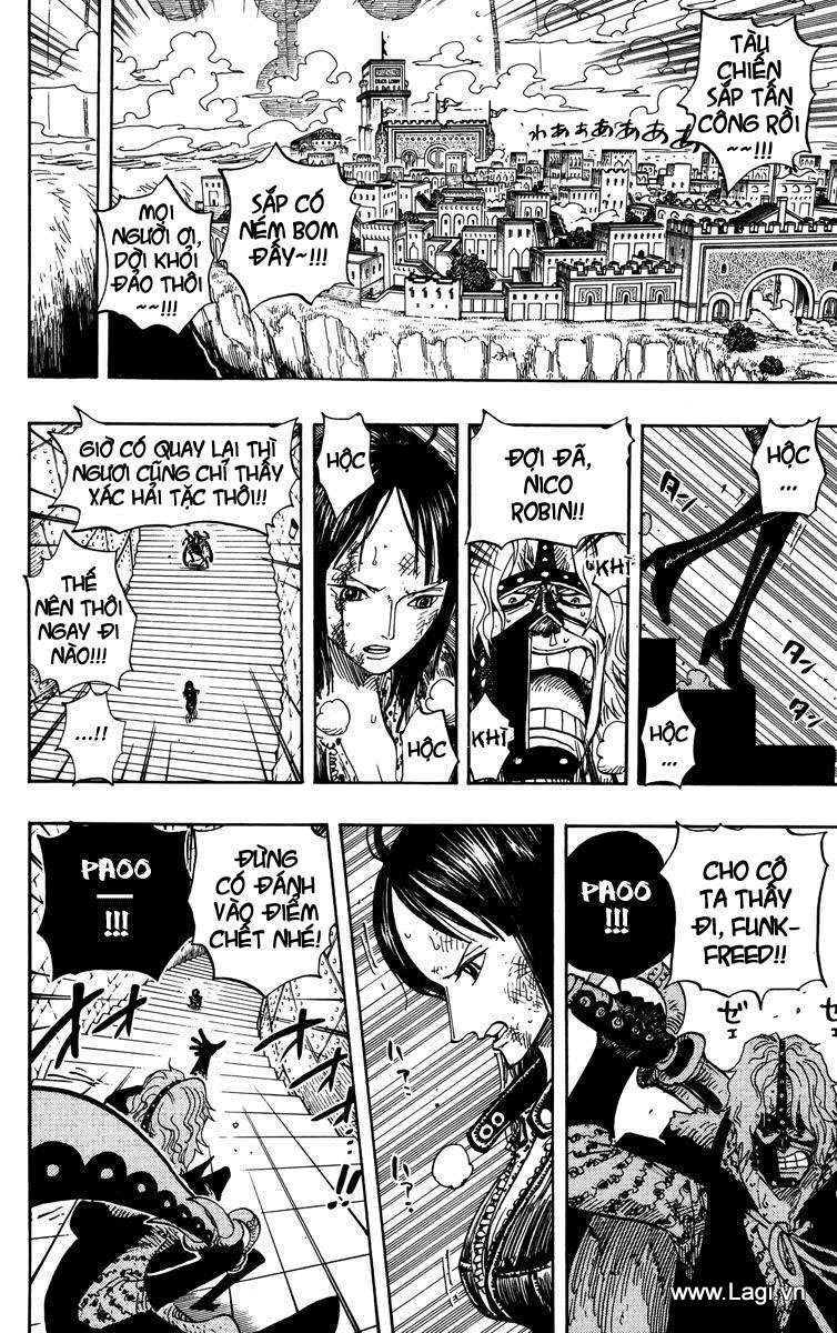 One Piece - Đảo Hải Tặc Chapter 413 - Image 2
