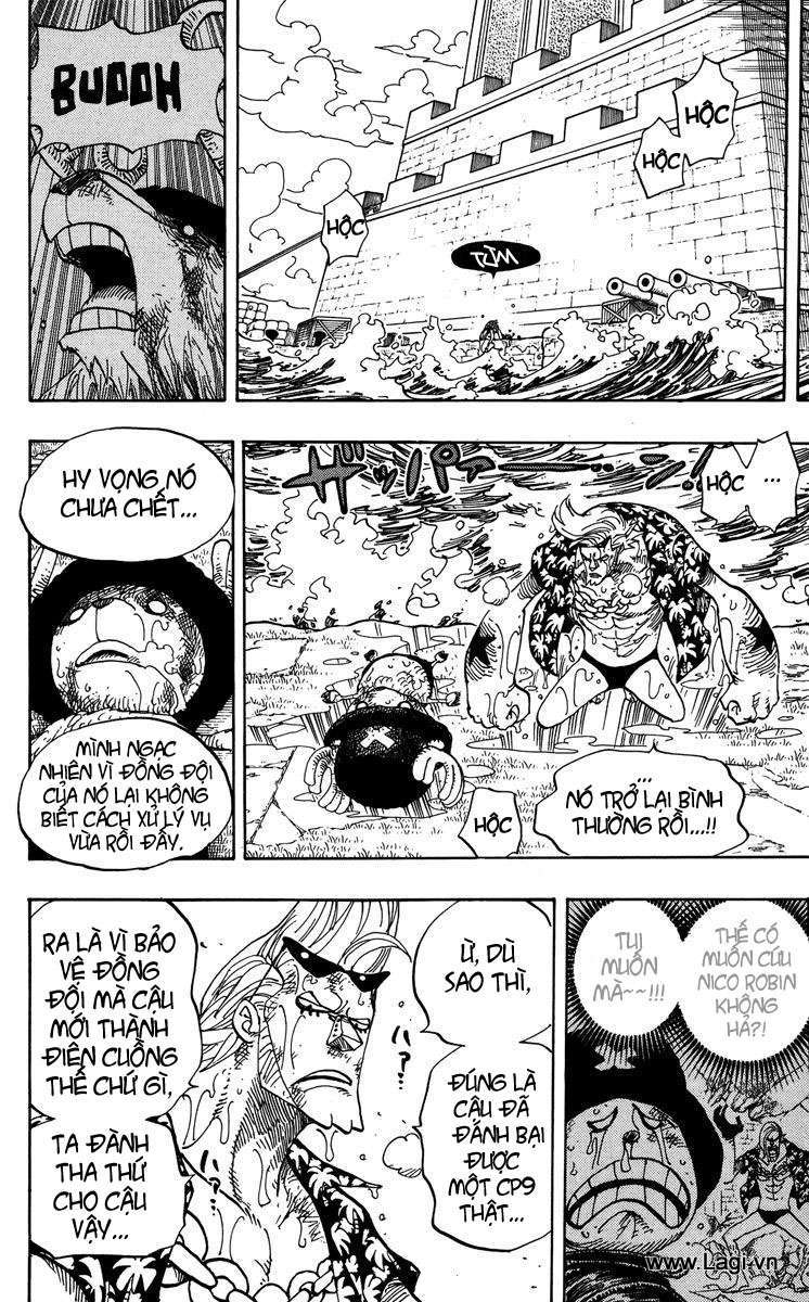 One Piece - Đảo Hải Tặc Chapter 413 - Image 3