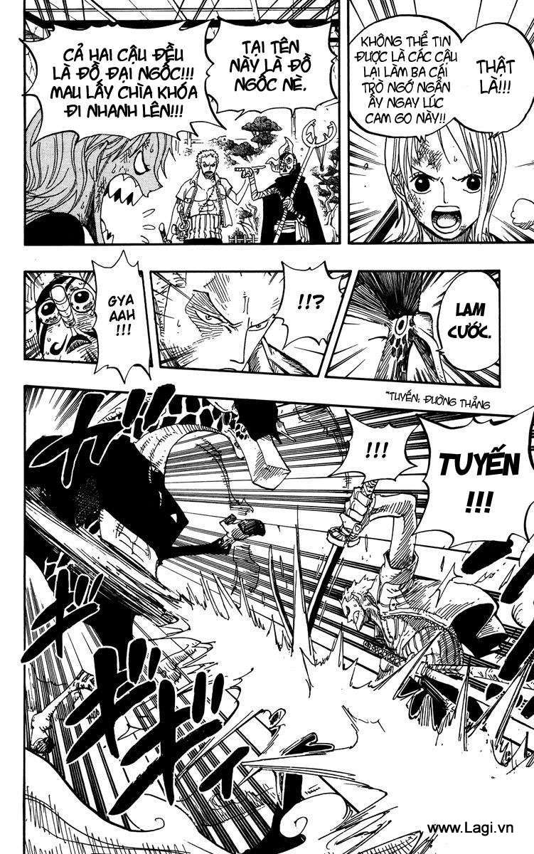 One Piece - Đảo Hải Tặc Chapter 413 - Image 6