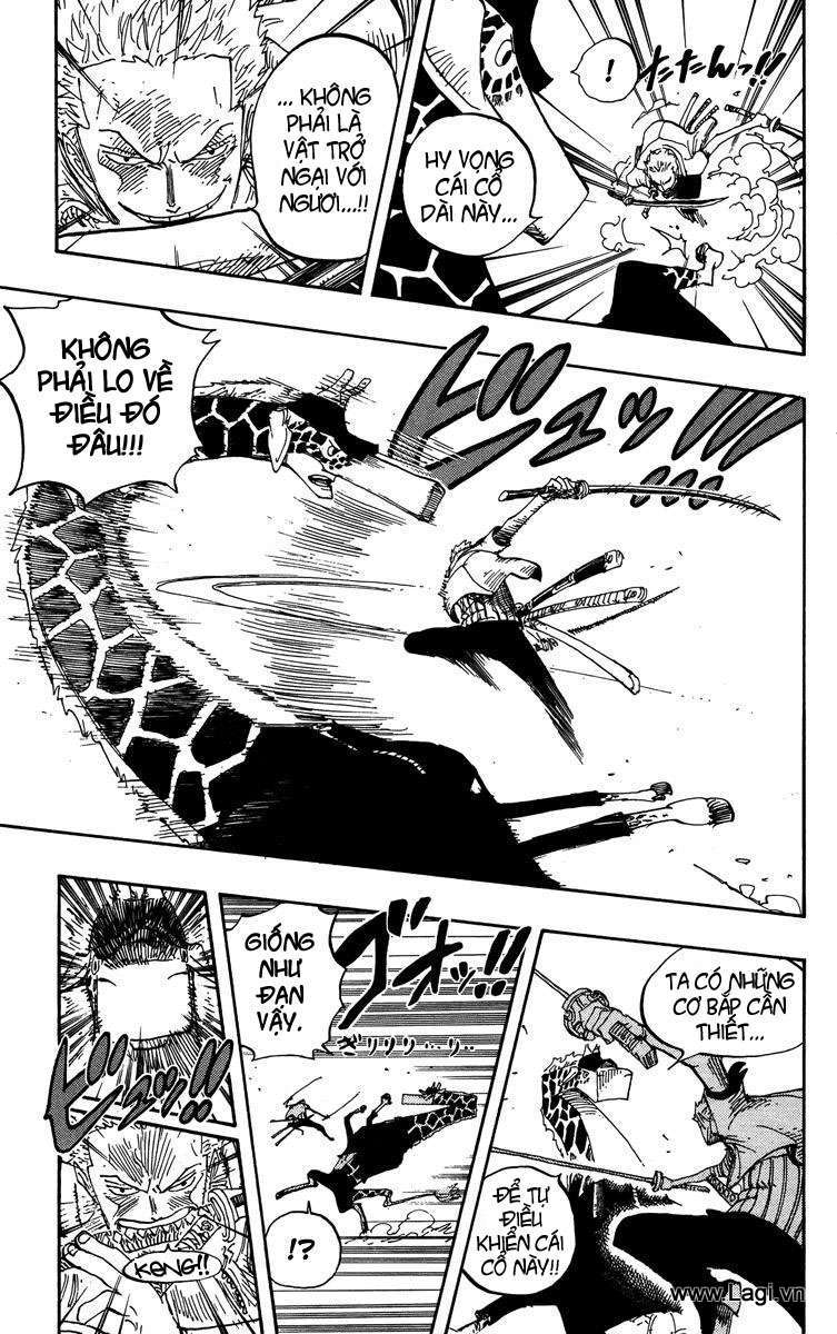 One Piece - Đảo Hải Tặc Chapter 413 - Image 7