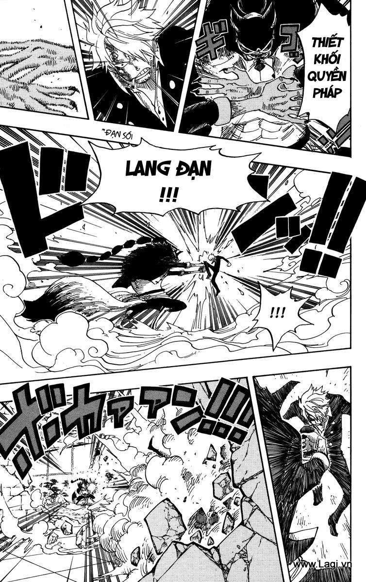 One Piece - Đảo Hải Tặc Chapter 414 - Image 10