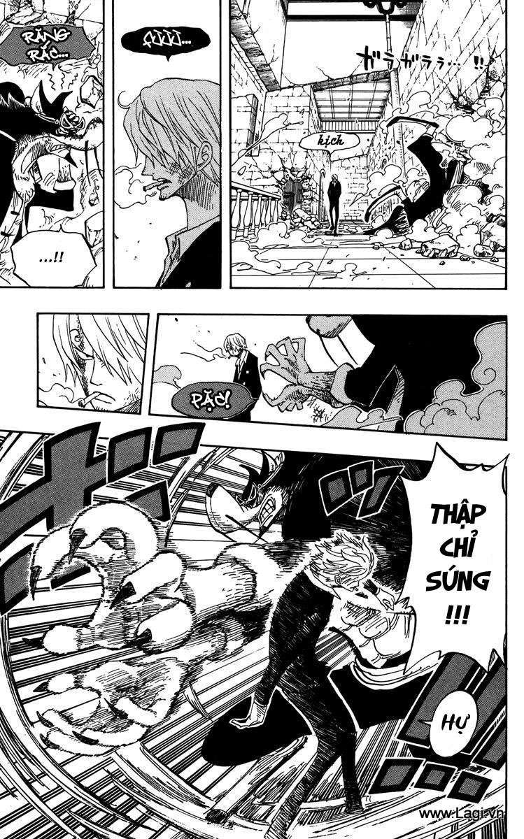 One Piece - Đảo Hải Tặc Chapter 414 - Image 12