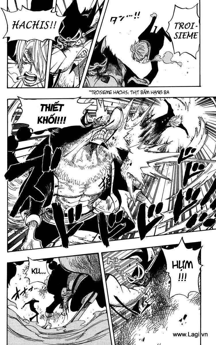 One Piece - Đảo Hải Tặc Chapter 414 - Image 13