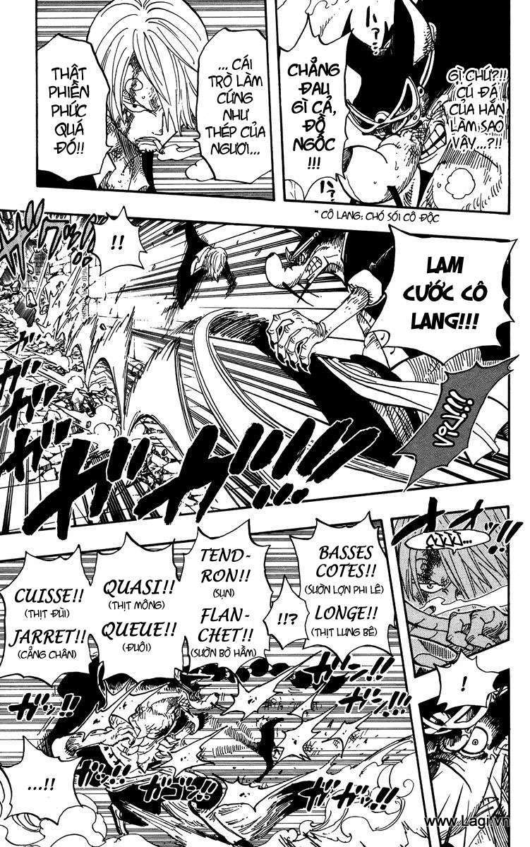 One Piece - Đảo Hải Tặc Chapter 414 - Image 14