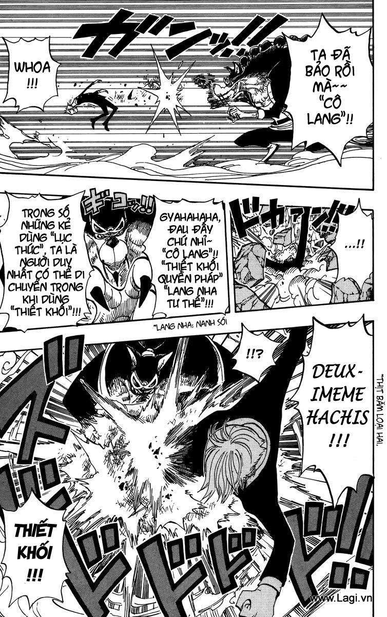 One Piece - Đảo Hải Tặc Chapter 414 - Image 16