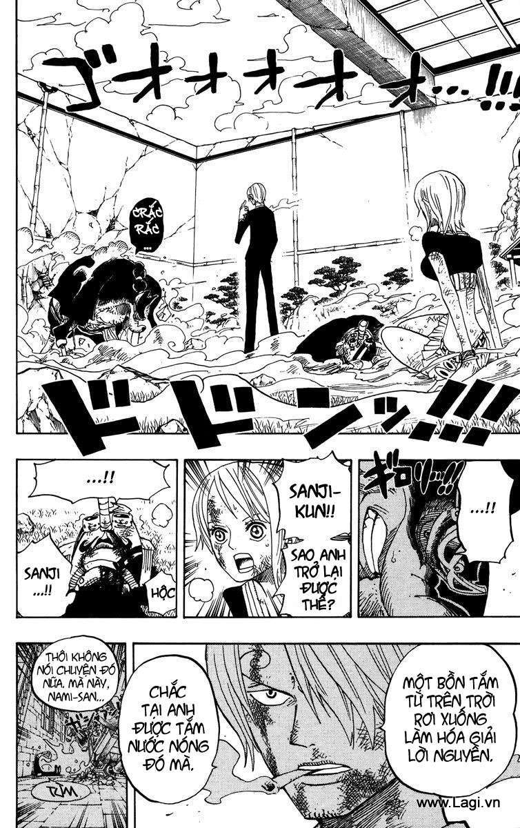 One Piece - Đảo Hải Tặc Chapter 414 - Image 2