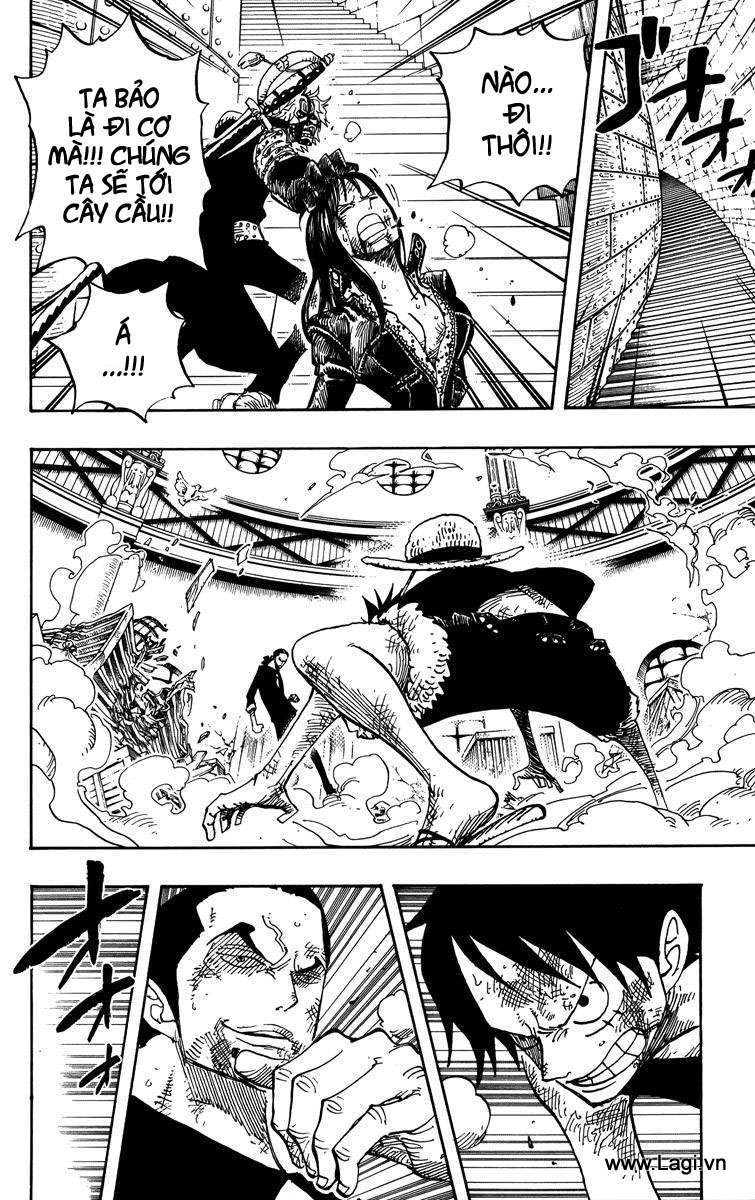 One Piece - Đảo Hải Tặc Chapter 414 - Image 5