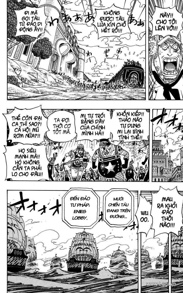 One Piece - Đảo Hải Tặc Chapter 414 - Image 7