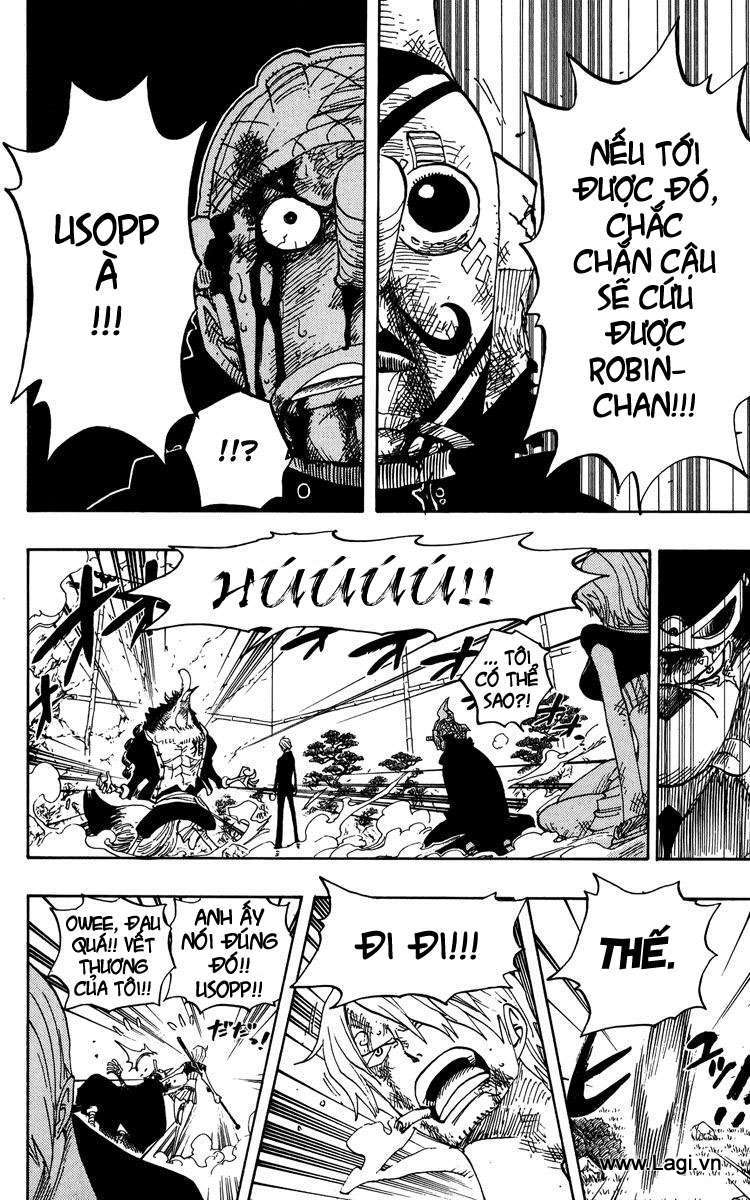 One Piece - Đảo Hải Tặc Chapter 414 - Image 9