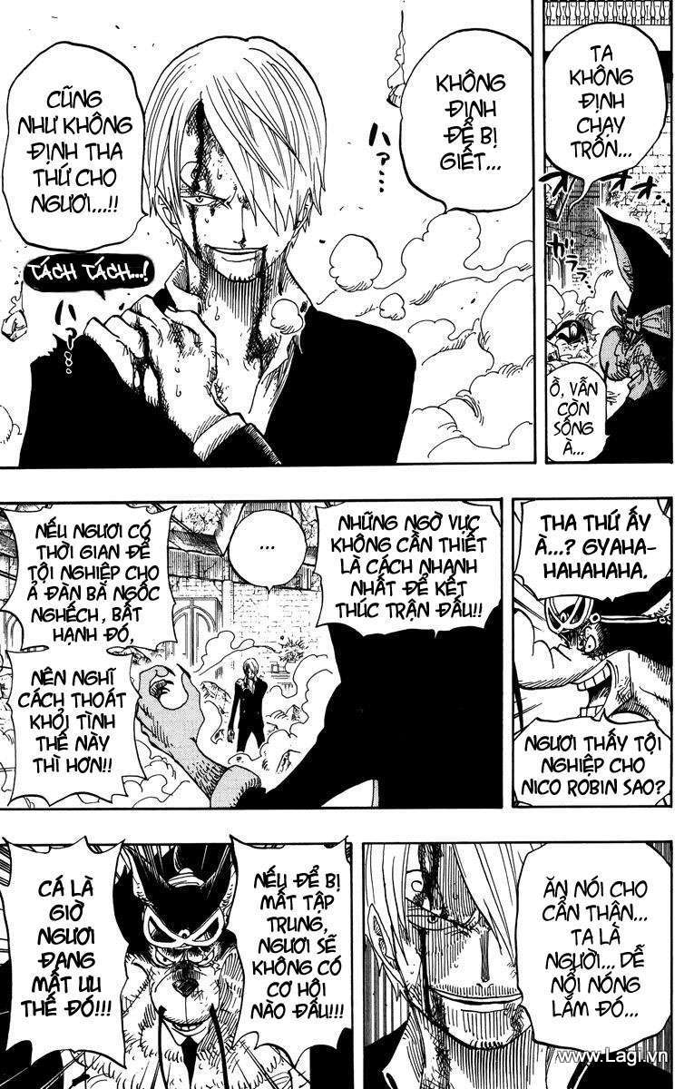 One Piece - Đảo Hải Tặc Chapter 415 - Image 10