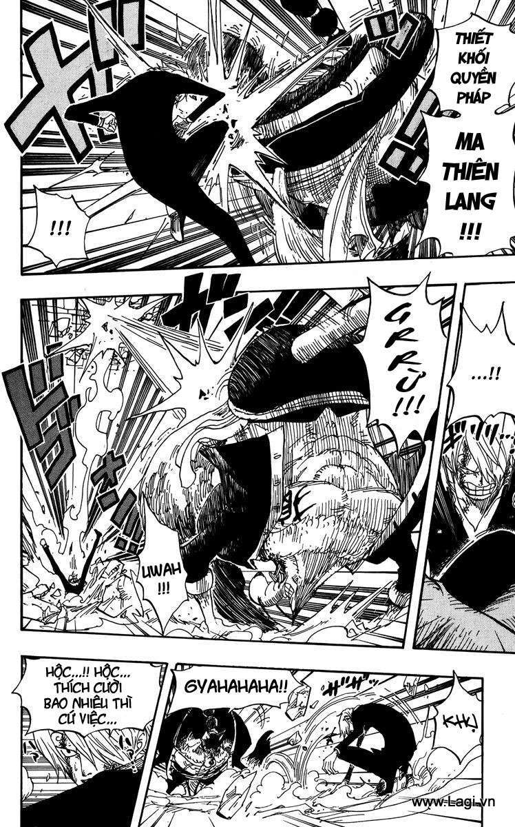 One Piece - Đảo Hải Tặc Chapter 415 - Image 11