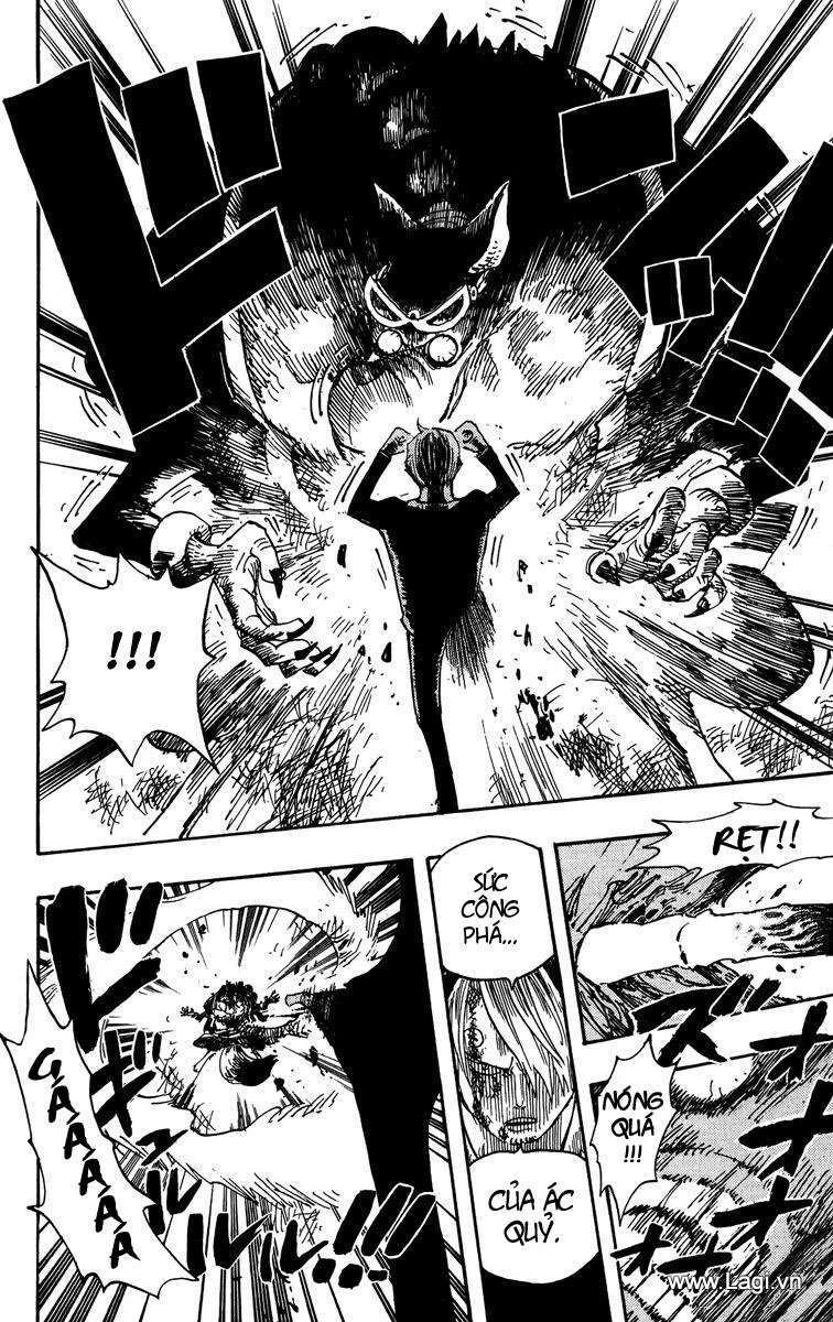 One Piece - Đảo Hải Tặc Chapter 415 - Image 13