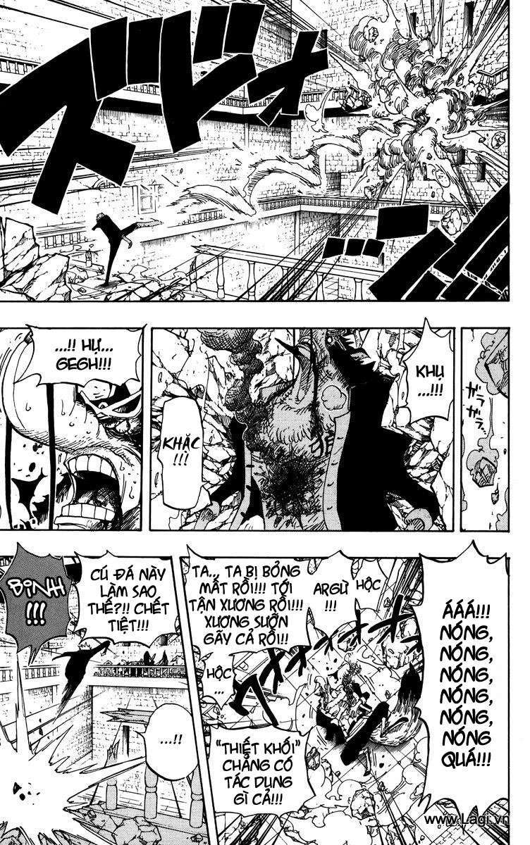 One Piece - Đảo Hải Tặc Chapter 415 - Image 14
