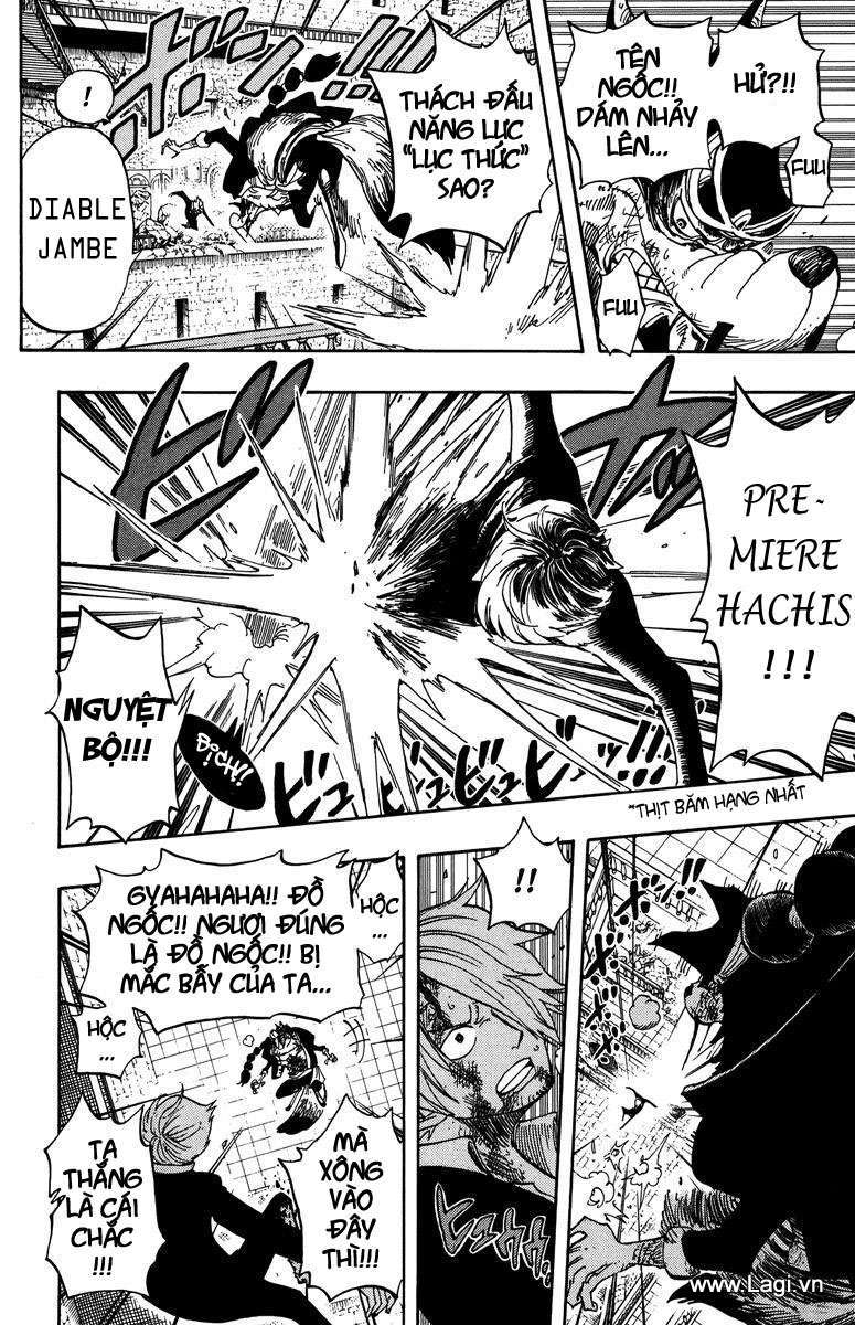 One Piece - Đảo Hải Tặc Chapter 415 - Image 15