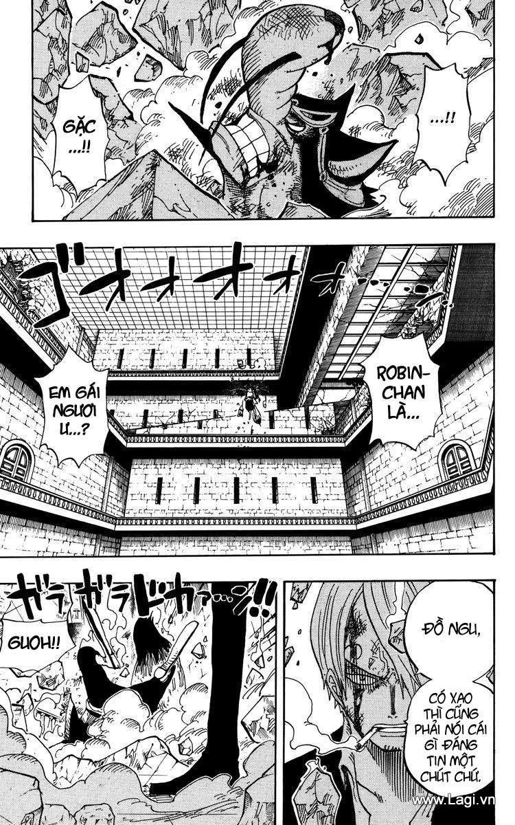 One Piece - Đảo Hải Tặc Chapter 415 - Image 2